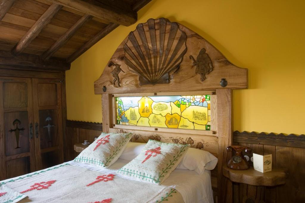 Prada A Tope - Palacio De Canedo Canedo  Room photo